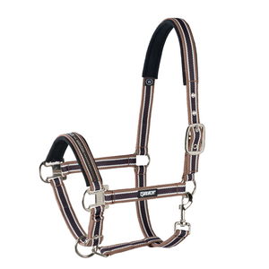 Eskadron Halfter Pin Buckle, mehrfarbig, Nylonhalfter Eskadron Halfter Pin Buckle, mehrfarbig, Nylonhalfter