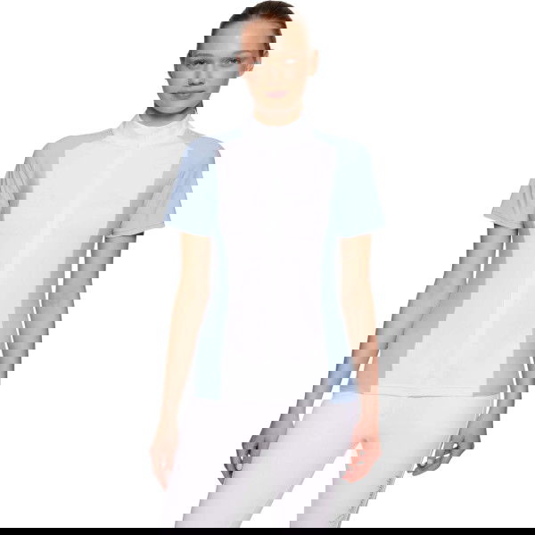 Samshield Women's Competition Shirt Gretta, short-sleeved, UV Protection