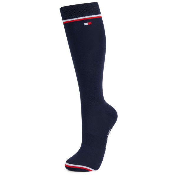 Tommy Hilfiger Equestrian Reitsocken Byron HW24, Winter, 2er Set