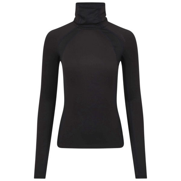 LeMieux Shirt Damen Sara Snood Base Layer HW24, Trainingsshirt, langarm, Rollkragen