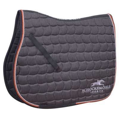 Schockemöhle Sports Schabracke Dynamite mit Logo, Dressurschabracke