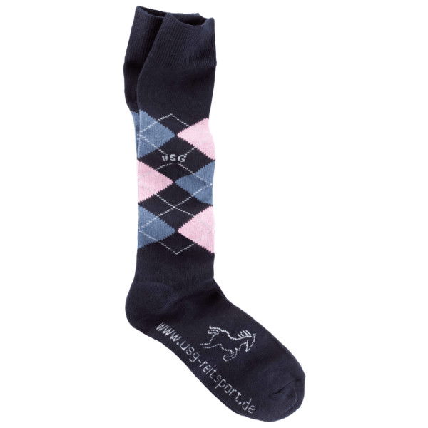 USG Riding Socks Original Sockies, Knee Socks