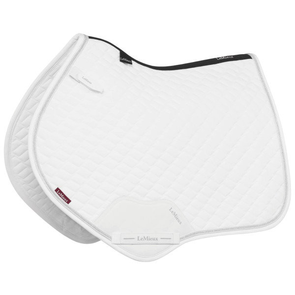 LeMieux Schabracke Brilliance Close Contact Square FS26, Springschabracke