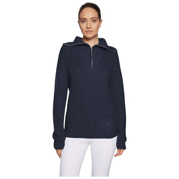 Samshield Pullover Damen Suzanne HW24, Strickpullover