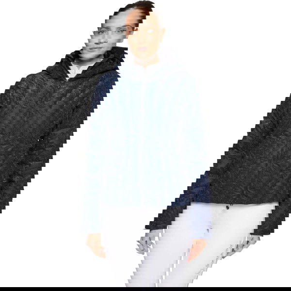 Samshield Women's Jacket Courchevel-Ice FW25, Winter Jacket, Down Jacket, with Hood