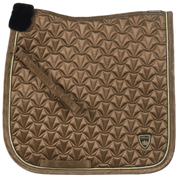 Cavallo Saddle Pad Cavallyana FW24, Dressage Saddle Pad