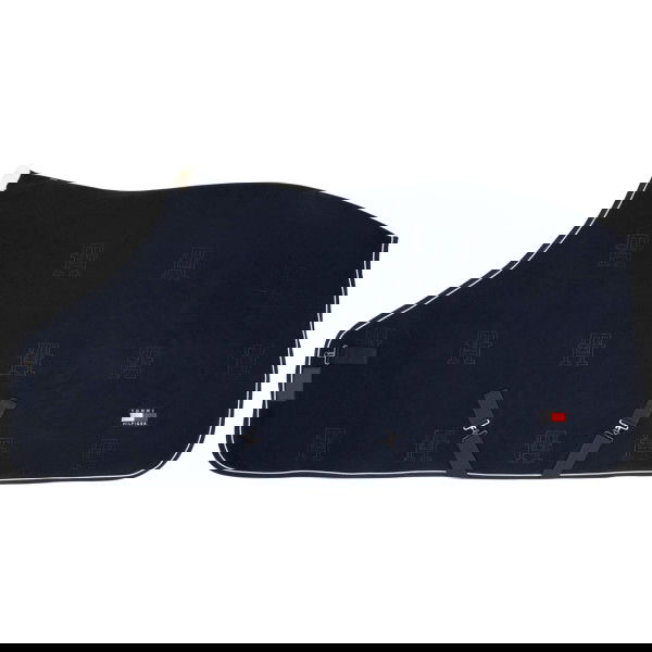 Tommy Hilfiger Equestrian Abschwitzdecke Oxford HW24, Fleecedecke