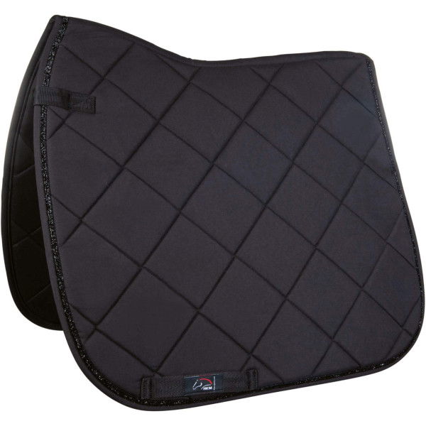 HKM Saddle Pad Romy, Dressage Saddle Pad