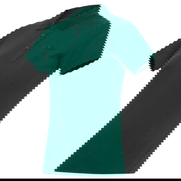 Samshield Shirt Damen Margot Script FS23, Poloshirt, kurzarm