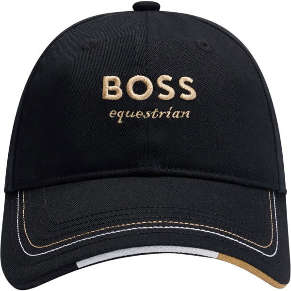 BOSS Equestrian Cap Unisex Embroidery HW24, Basecap