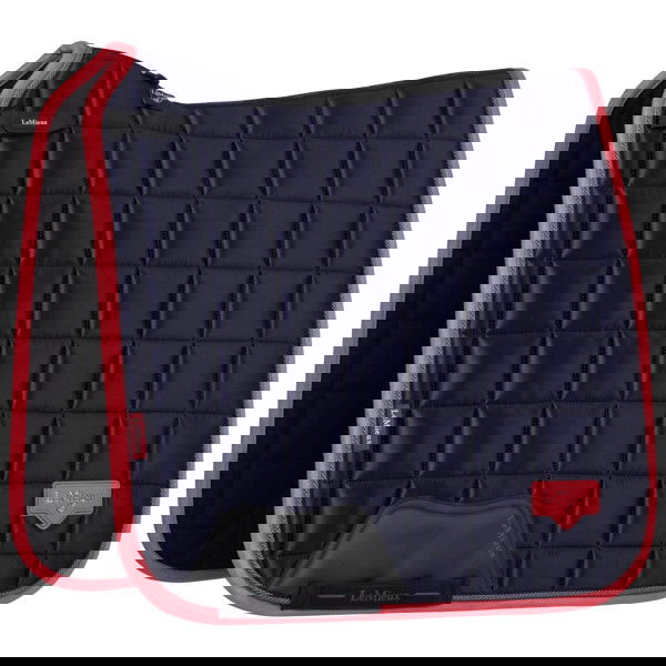 LeMieux Schabracke Loire Classic Dressage Square HW25, Dressurschabracke