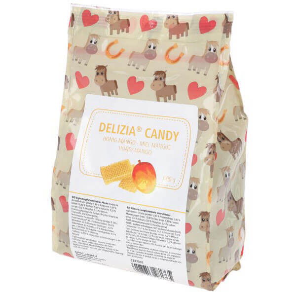 Delizia Horse Treats Candy