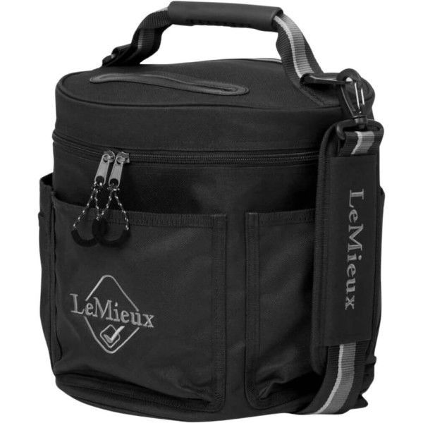 LeMieux Putztasche Elite Circular, Grooming Tote