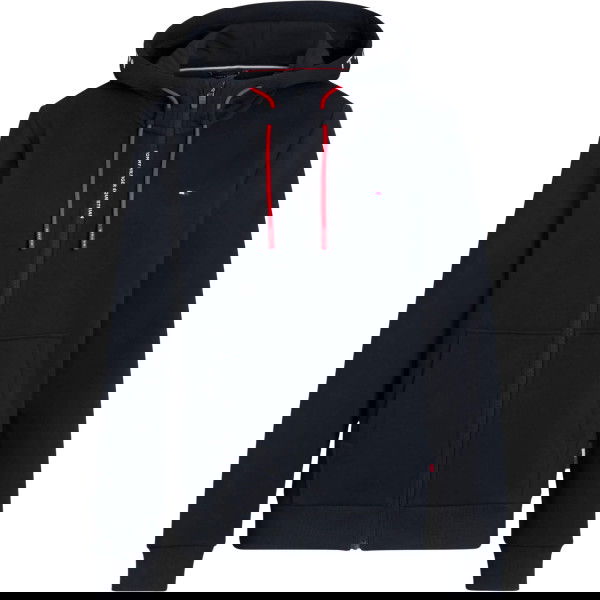 Tommy Hilfiger Equestrian Jacke Unisex Union HW25, Sweatjacke