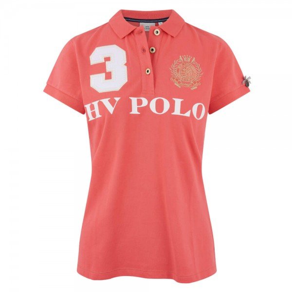 HV Polo Women's Polo Shirt Favouritas EQ, FS21
