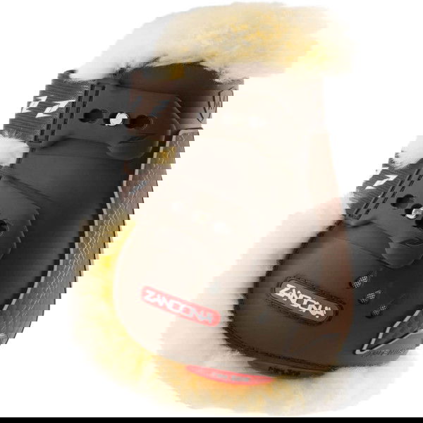 Zandona Streichkappen Carbon Air Sensitive+ Active Fit, Lammfell