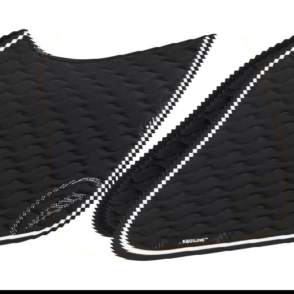 Equiline Saddle Pad Eonda FW25, Dressage Saddle Pad