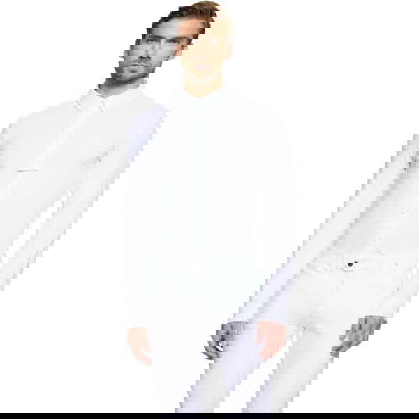 Samshield Turniershirt Herren Smith, langarm, UV-Shirt