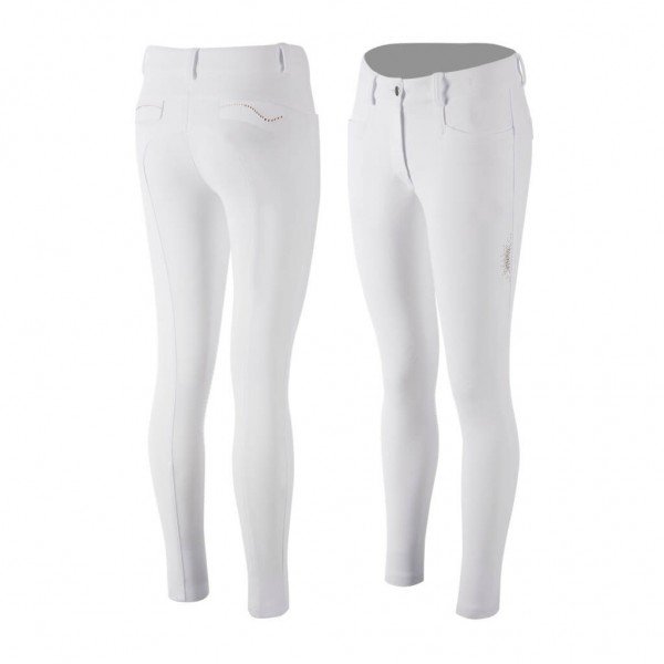 Animo Breeches Women's Noce FS21, Knee Patches, Knee Grip