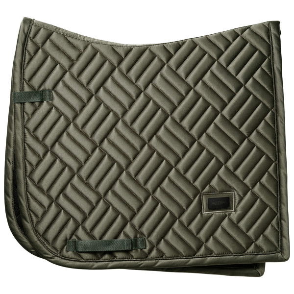 Equestrian Stockholm Saddle Pad Modern Striking Valley, Dressage Saddle Pad