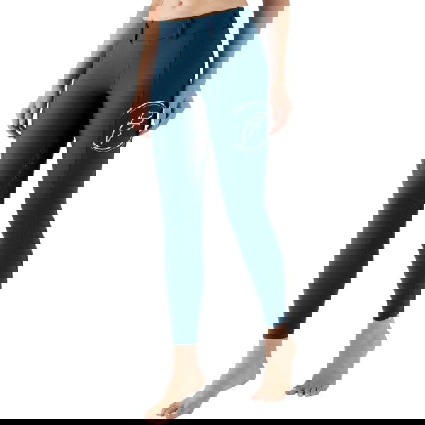 Equiline Women's Riding Leggings Evrafh FW25, Full Seat, Full Grip, High Waist