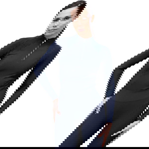 Maximilian Equestrian Shirt Damen Frame Base Layer, Trainingsshirt, langarm