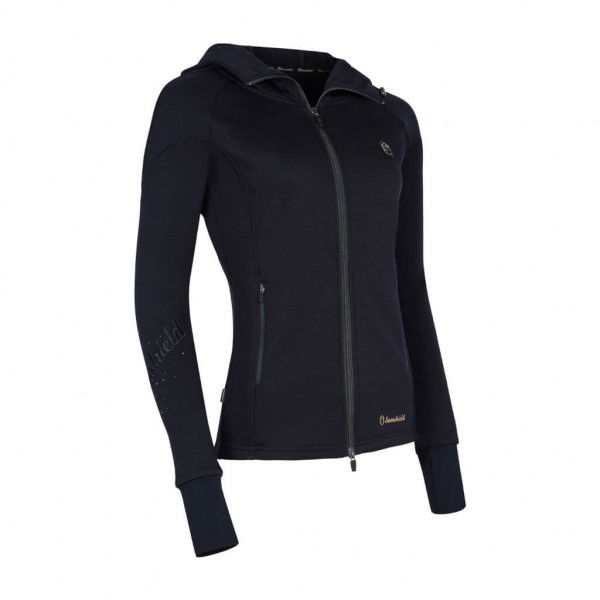 Samshield Jacke Damen Stella Blazon FS22, Fleecejacke