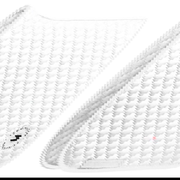 Tommy Hilfiger Equestrian Schabracke TH Global Waffel, Dressurschabracke