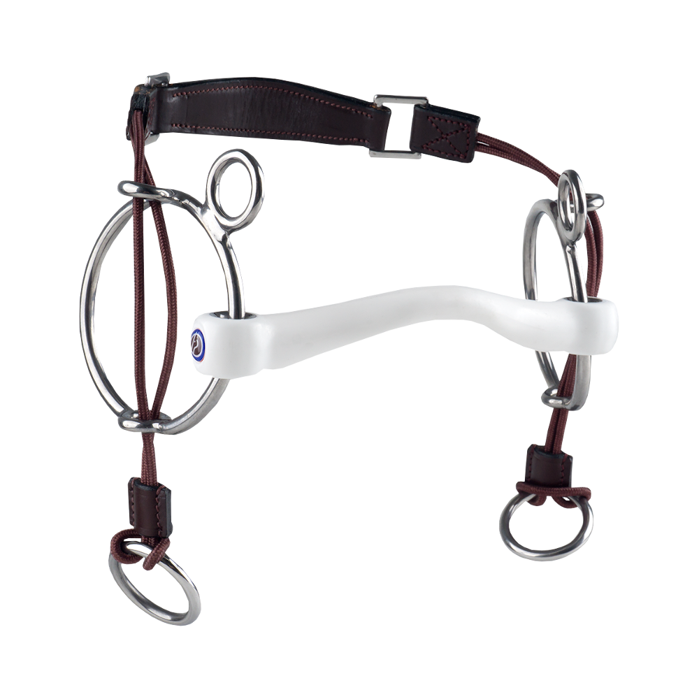 Trust Curbgag Inno Sense mit Zungenfreiheit, 20 mm