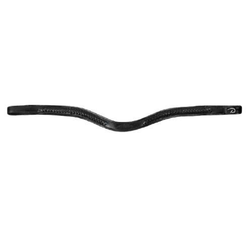 Dyon Browband Laced V-Shaped NEC