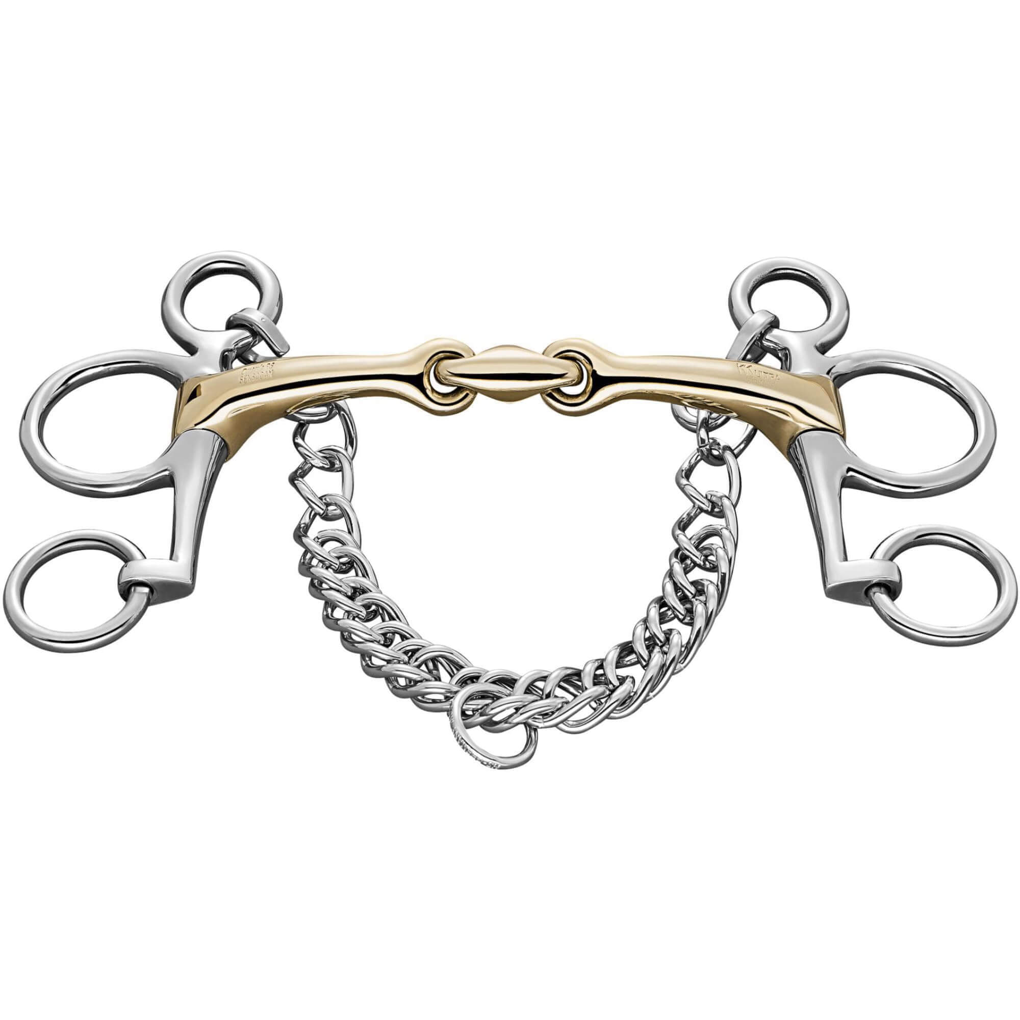 Sprenger Dynamic RS Pelham, doppelt gebrochen