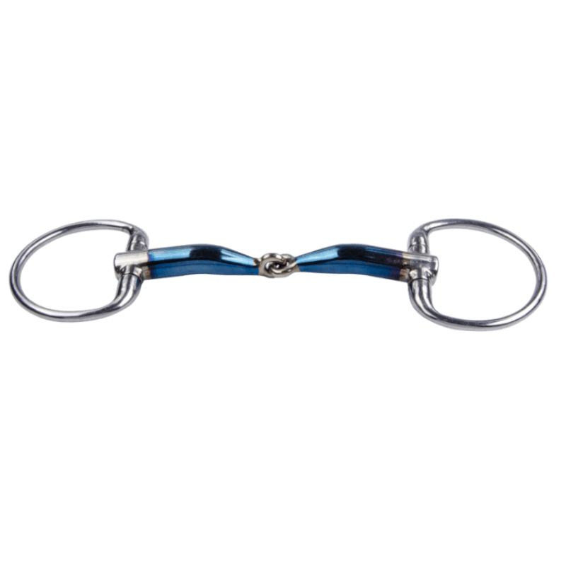 Trust Olivenkopftrense, einfach gebrochen, Sweet Iron, Olivenkopfgebiss