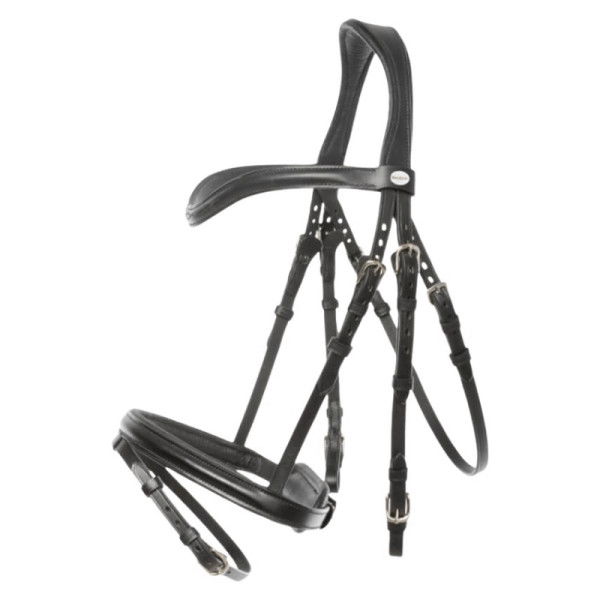 Kavalkade Bridle William Proline, english combined, with reins