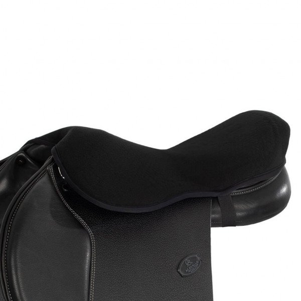 Acavallo Seat Pad Classic Gel Jump with Dri-Lex, for Jumping Saddle