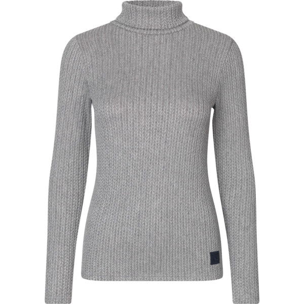 Kingsland Women's Pullover KLvikula FW24, Turtleneck Pullover