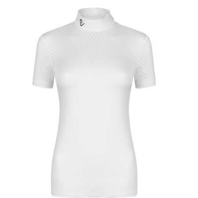 Étalon Vert Women´s Show Shirt Stakkato Gold, shortsleeved