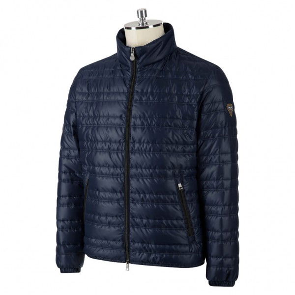 Animo Jacket Men's Irum HW21, Quilted Jacket