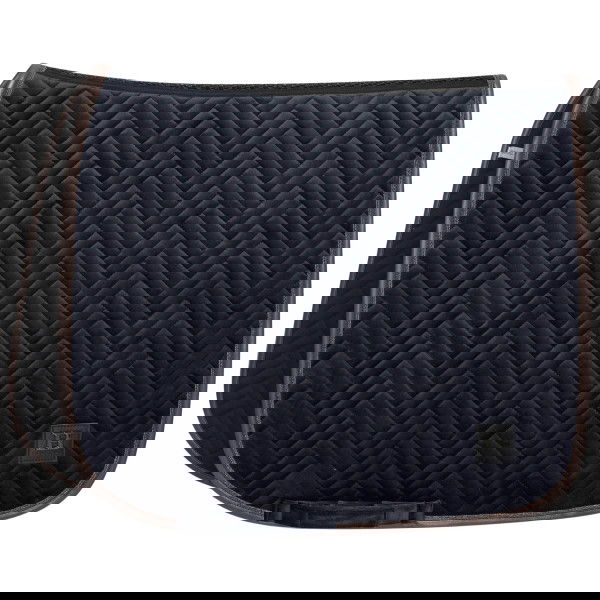 HV Polo Saddle Pad HVPLuxury FW25, Dressage Saddle Pad