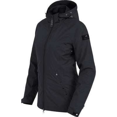 ELT Jacke Damen Hamburg, Regenjacke, mit abnehmbarer Kapuze