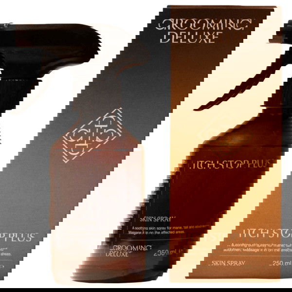 Grooming Deluxe Hautpflegespray Itch Stop Plus
