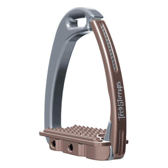 Tech Stirrups Steigbügel Venice Swarovski Children, Sicherheitssteigbügel