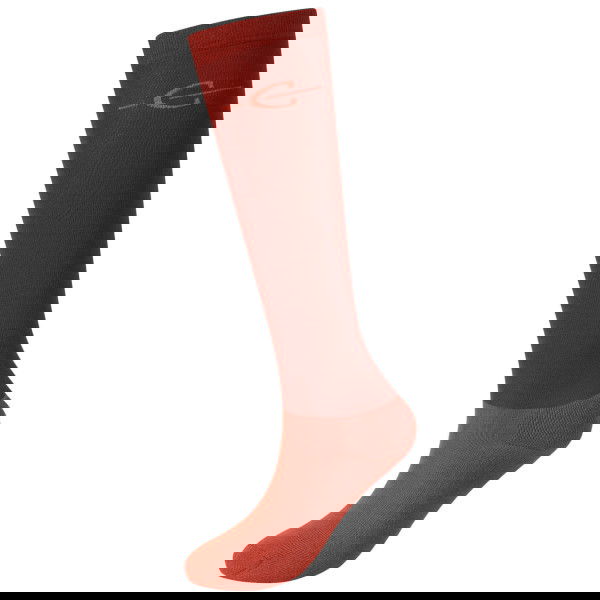 Covalliero Riding Socks Competition FW25, Knee Socks