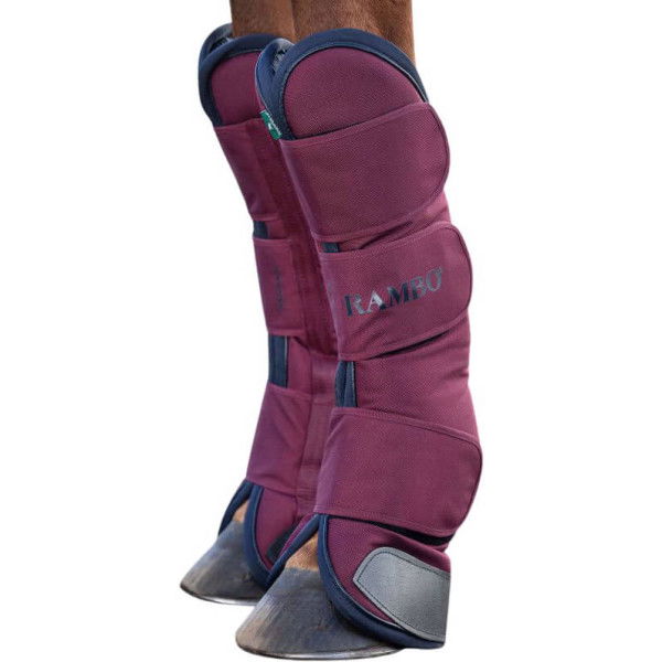 Horseware Rambo Transportgamaschen Travel Boots, 4er Set