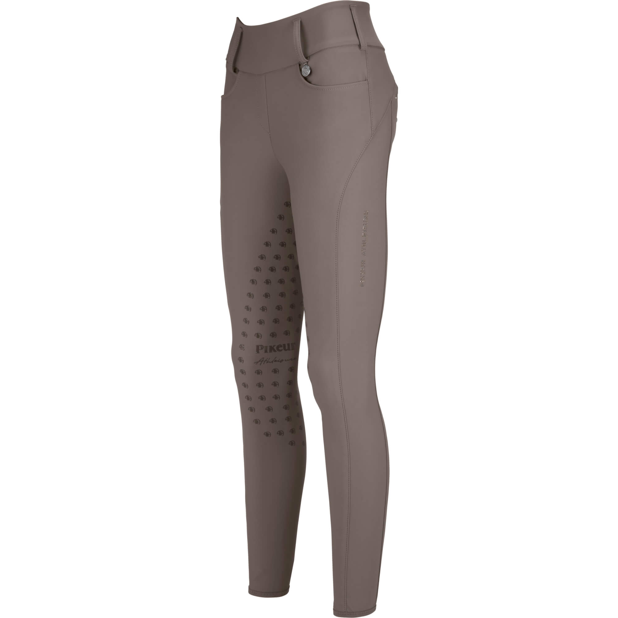 Pikeur Reithose Damen Malia SD, Vollbesatz, Full-Grip