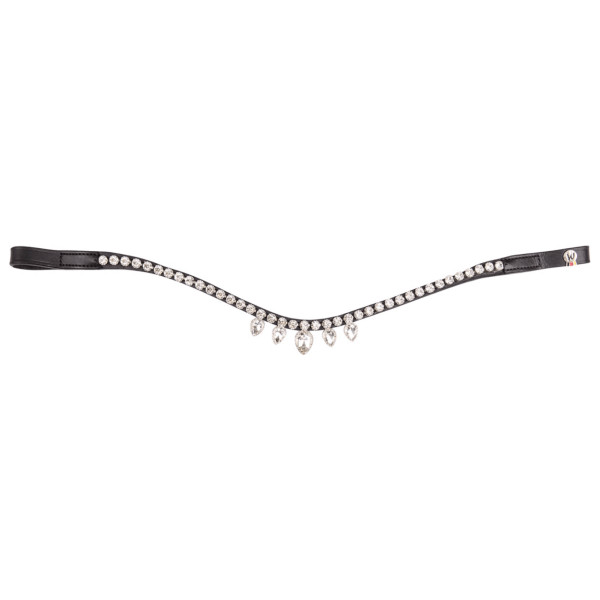 Waldhausen Browband X-Line Diadem, Curved