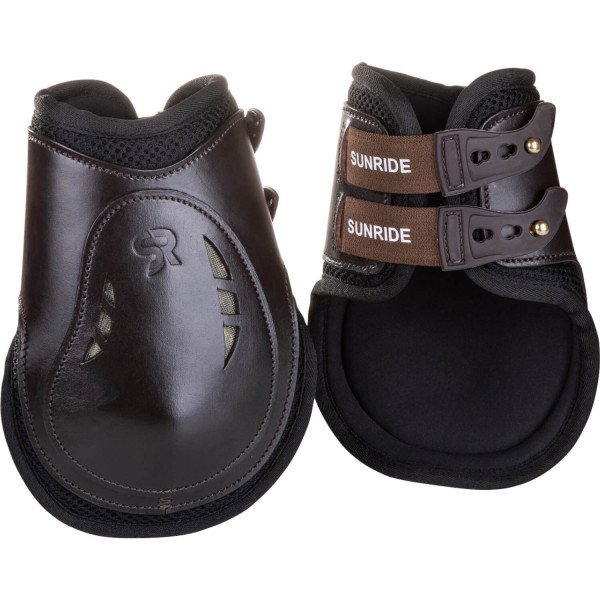 Sunride Fetlock Boots, Leather