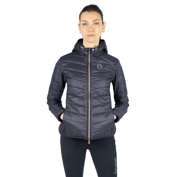 Samshield Jacke Damen Davos FS22, Steppjacke