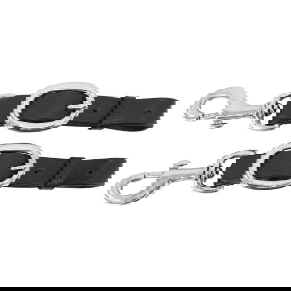 Kieffer Backenstücke für Wanderzaum Trail, Ersatzteil