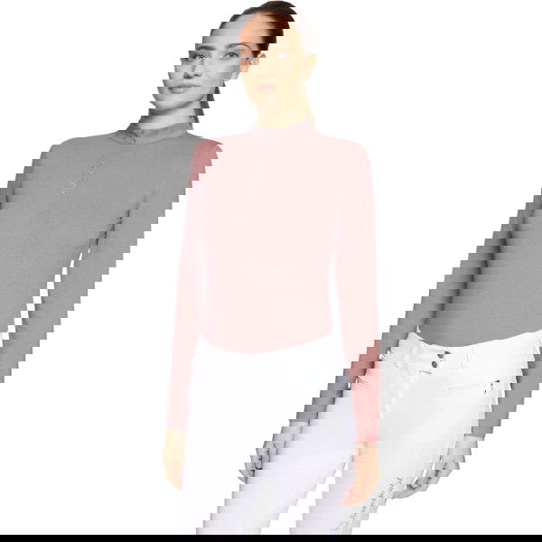 Samshield Women's Shirt Lumi FW25, Training Shirt, long-sleeved