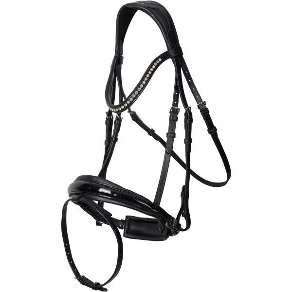 Imperial Riding Bridle IRHFria, english combined